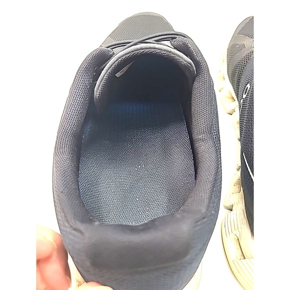 On Cloud 5 Black Athletic Running Shoes Sneakers Trainer Men Size 13 59.98919 - Picture 7 of 10